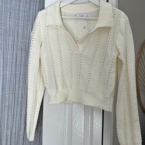 Sage the label Sweater